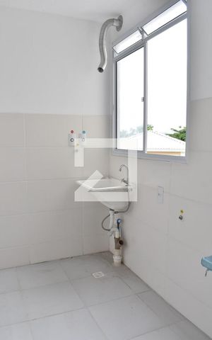 Apartamento para alugar com 44m², 2 quartos e 1 vagaÁrea de Serviço