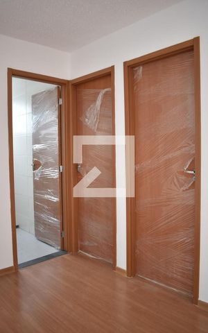 Apartamento para alugar com 44m², 2 quartos e 1 vagaCorredor