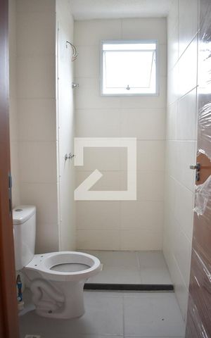 Apartamento para alugar com 44m², 2 quartos e 1 vagaBanheiro