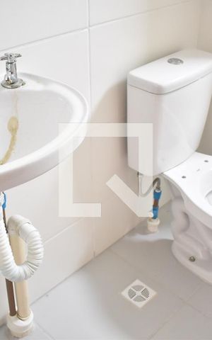 Apartamento para alugar com 44m², 2 quartos e 1 vagaBanheiro