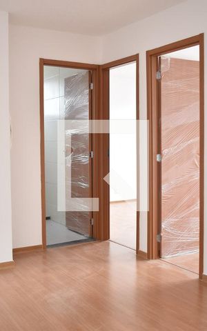 Apartamento para alugar com 44m², 2 quartos e 1 vagaSala