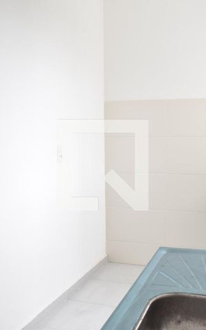 Apartamento para alugar com 44m², 2 quartos e 1 vagaCozinha e Área de Serviço