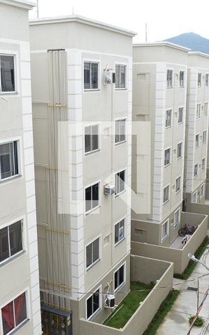 Apartamento para alugar com 44m², 2 quartos e 1 vagaVista do Quarto 1