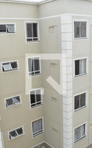 Apartamento para alugar com 44m², 2 quartos e 1 vagaVista do Quarto 2