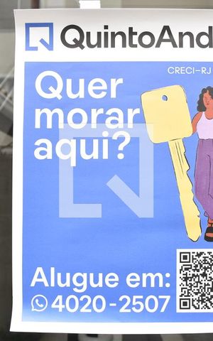 Apartamento para alugar com 44m², 2 quartos e 1 vagaPlaca