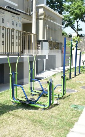 Apartamento para alugar com 44m², 2 quartos e 1 vagaAcademia ao Ar livre