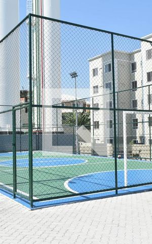 Apartamento para alugar com 44m², 2 quartos e 1 vagaQuadra Esportiva
