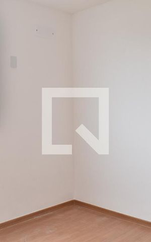 Apartamento para alugar com 44m², 2 quartos e 1 vagaQuarto 2