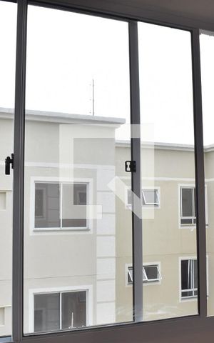 Apartamento para alugar com 44m², 2 quartos e 1 vagaJanela do Quarto 2