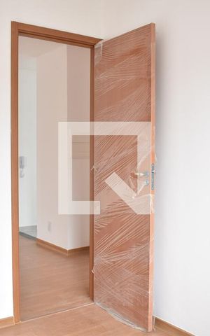 Apartamento para alugar com 44m², 2 quartos e 1 vagaQuarto 1