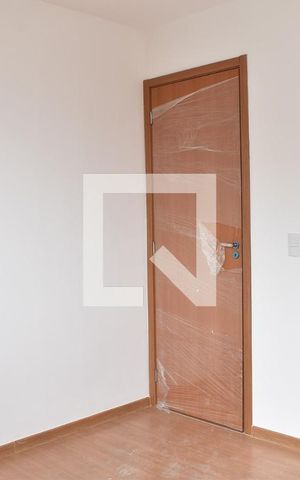 Apartamento para alugar com 44m², 2 quartos e 1 vagaQuarto 2