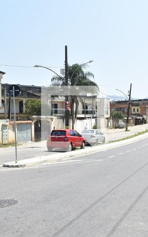 Apartamento para alugar com 44m², 2 quartos e 1 vagaVista da Rua