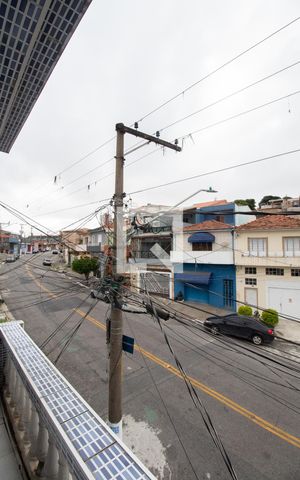 Apartamento à venda com 35m², 1 quarto e sem vagaVista da varanda