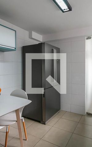 Apartamento à venda com 195m², 4 quartos e 3 vagas Apartamento à venda com 195m², 4 quartos e 3 vagasCozinha