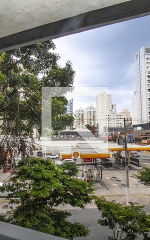 Apartamento à venda com 38m², 1 quarto e sem vaga Apartamento à venda com 38m², 1 quarto e sem vagaQuarto, vista aberta