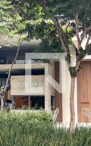 Apartamento à venda com 38m², 1 quarto e sem vaga Apartamento à venda com 38m², 1 quarto e sem vagaFachada