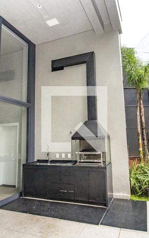 Apartamento à venda com 38m², 1 quarto e sem vaga Apartamento à venda com 38m², 1 quarto e sem vagaÁrea comum - Churrasqueira