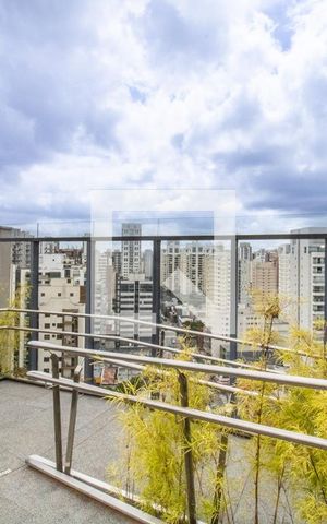 Apartamento à venda com 38m², 1 quarto e sem vaga Apartamento à venda com 38m², 1 quarto e sem vagaÁrea comum - Cobertura