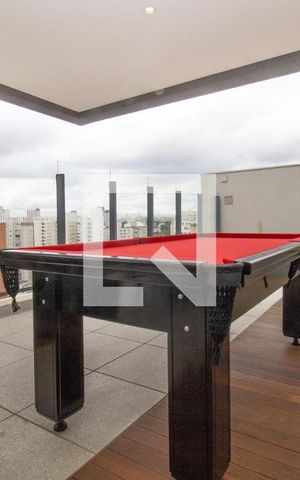 Apartamento à venda com 38m², 1 quarto e sem vaga Apartamento à venda com 38m², 1 quarto e sem vagaÁrea comum - Espaço de jogos