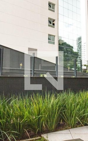 Apartamento à venda com 38m², 1 quarto e sem vaga Apartamento à venda com 38m², 1 quarto e sem vagaÁrea comum - Paisagismo