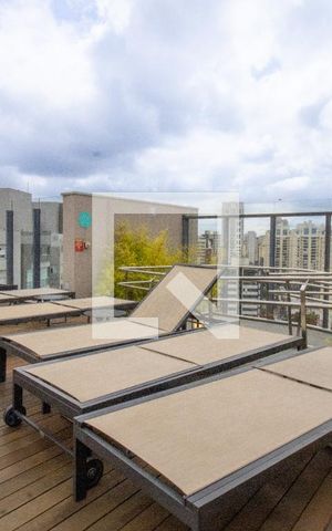 Apartamento à venda com 38m², 1 quarto e sem vaga Apartamento à venda com 38m², 1 quarto e sem vagaÁrea comum - Solarium