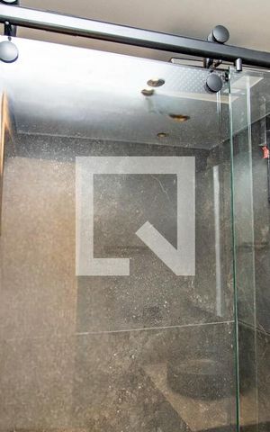 Apartamento à venda com 38m², 1 quarto e sem vaga Apartamento à venda com 38m², 1 quarto e sem vagaBanheiro, box e ducha