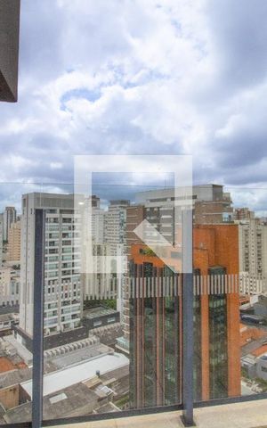 Apartamento à venda com 38m², 1 quarto e sem vaga Apartamento à venda com 38m², 1 quarto e sem vagaÁrea comum - Vista cobertura