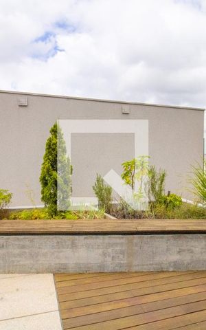 Apartamento à venda com 38m², 1 quarto e sem vaga Apartamento à venda com 38m², 1 quarto e sem vagaÁrea comum - Paisagismo cobertura