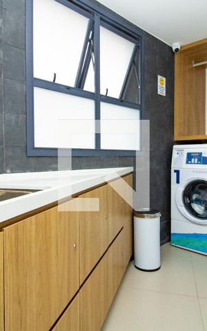 Apartamento à venda com 38m², 1 quarto e sem vaga Apartamento à venda com 38m², 1 quarto e sem vagaÁrea comum - Lavanderia