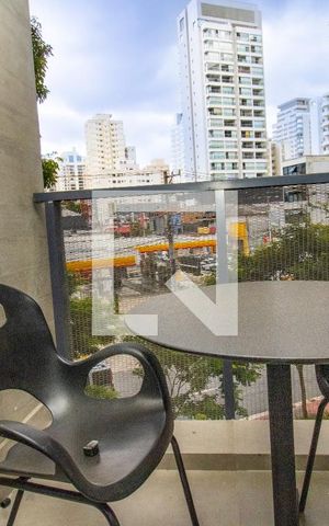 Apartamento à venda com 38m², 1 quarto e sem vaga Apartamento à venda com 38m², 1 quarto e sem vagaSala, terraço