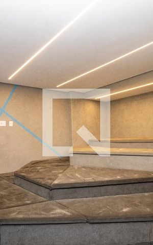 Apartamento à venda com 38m², 1 quarto e sem vaga Apartamento à venda com 38m², 1 quarto e sem vagaÁrea comum - Brinquedoteca