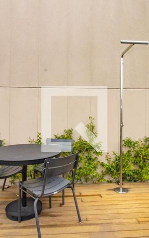 Apartamento à venda com 38m², 1 quarto e sem vaga Apartamento à venda com 38m², 1 quarto e sem vagaÁrea comum - Ducha