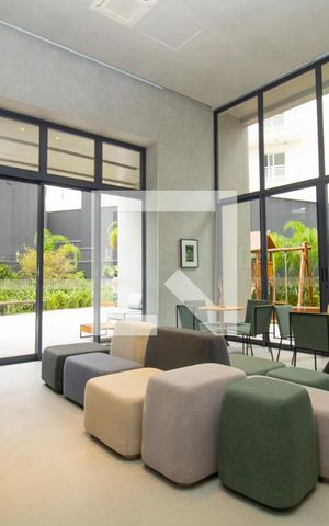 Apartamento à venda com 38m², 1 quarto e sem vaga Apartamento à venda com 38m², 1 quarto e sem vagaÁrea comum - Salão de festas, Coliving