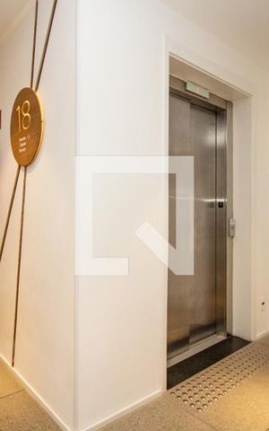 Apartamento à venda com 38m², 1 quarto e sem vaga Apartamento à venda com 38m², 1 quarto e sem vagaÁrea comum - Hall