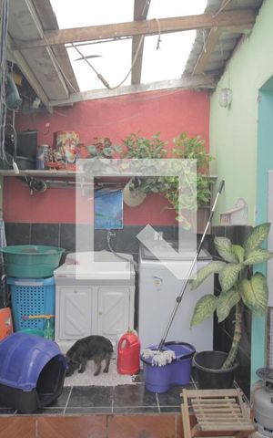 Casa para alugar com 83m², 3 quartos e 2 vagasÁrea de Serviço