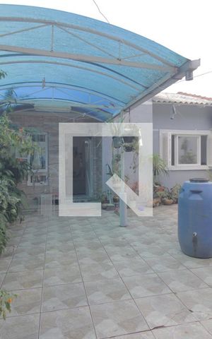 Casa para alugar com 83m², 3 quartos e 2 vagasÁrea externa