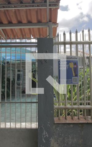Casa para alugar com 83m², 3 quartos e 2 vagasPlaca