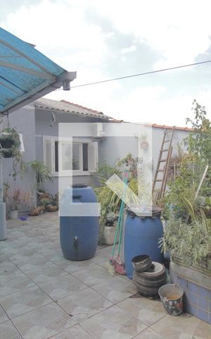 Casa para alugar com 83m², 3 quartos e 2 vagasÁrea externa