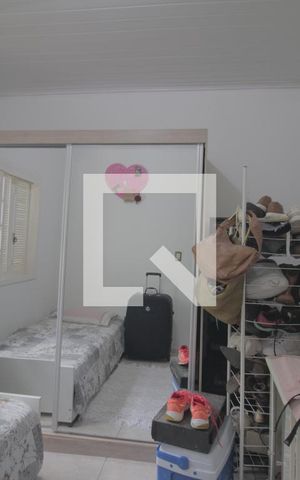 Casa para alugar com 83m², 3 quartos e 2 vagasQuarto 2
