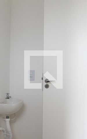 Studio para alugar com 40m², 1 quarto e sem vagaBanheiro