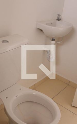 Studio para alugar com 40m², 1 quarto e sem vagaBanheiro