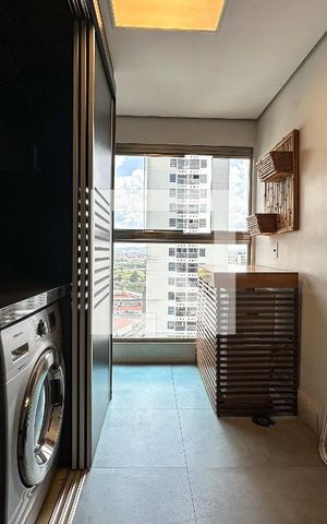 Apartamento à venda com 70m², 1 quarto e 1 vaga Apartamento à venda com 70m², 1 quarto e 1 vagaÁrea de Serviço