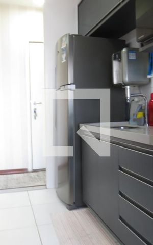 Apartamento à venda com 56m², 2 quartos e 1 vagaCozinha