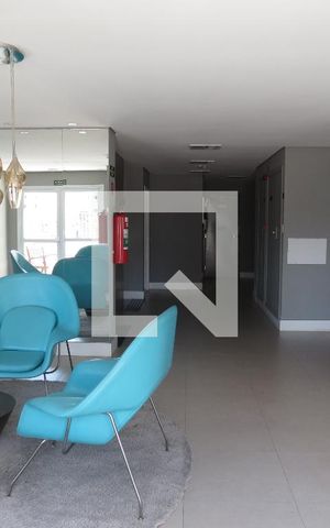 Apartamento à venda com 56m², 2 quartos e 1 vagaHall de Entrada Bloco