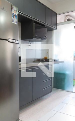 Apartamento à venda com 56m², 2 quartos e 1 vagaCozinha