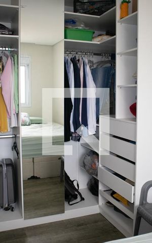 Apartamento à venda com 43m², 2 quartos e 1 vagaQuarto
