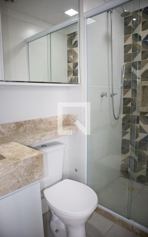 Apartamento à venda com 43m², 2 quartos e 1 vagaBanheiro