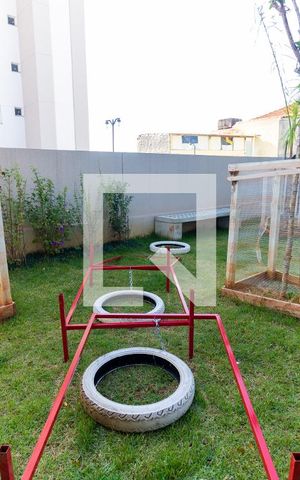 Apartamento à venda com 43m², 2 quartos e 1 vagaÁrea comum