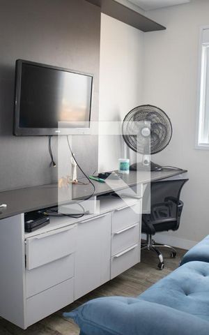 Apartamento à venda com 43m², 2 quartos e 1 vagaSala e Cozinha