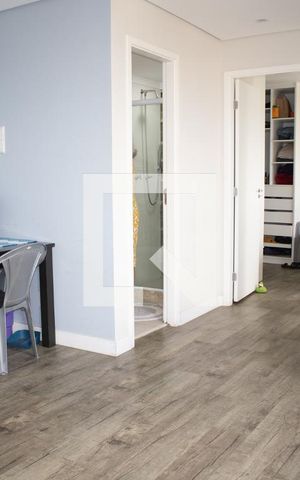 Apartamento à venda com 43m², 2 quartos e 1 vagaSala e Cozinha